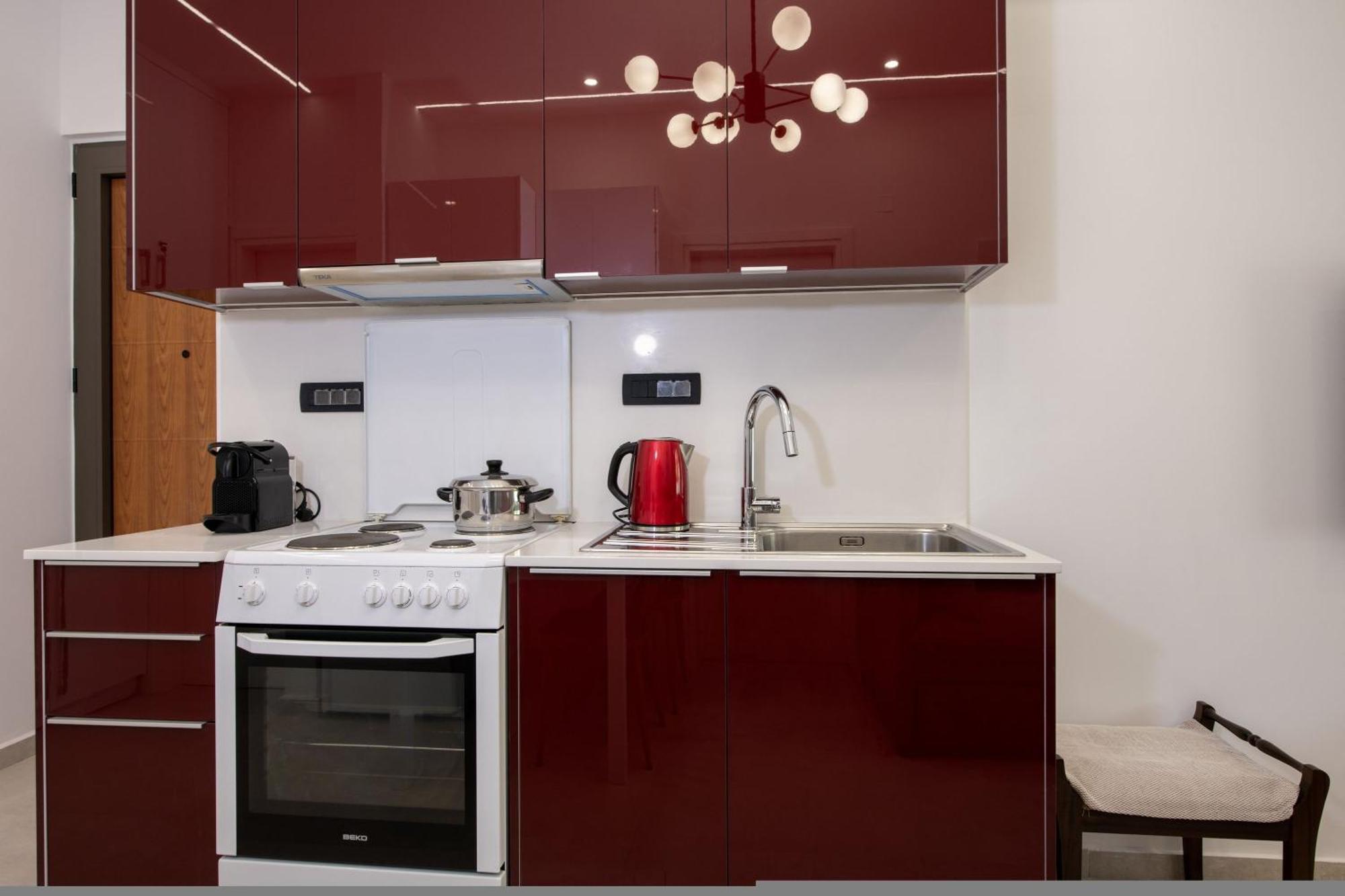 Cherry Central Luxury Suites Chania  Exterior photo
