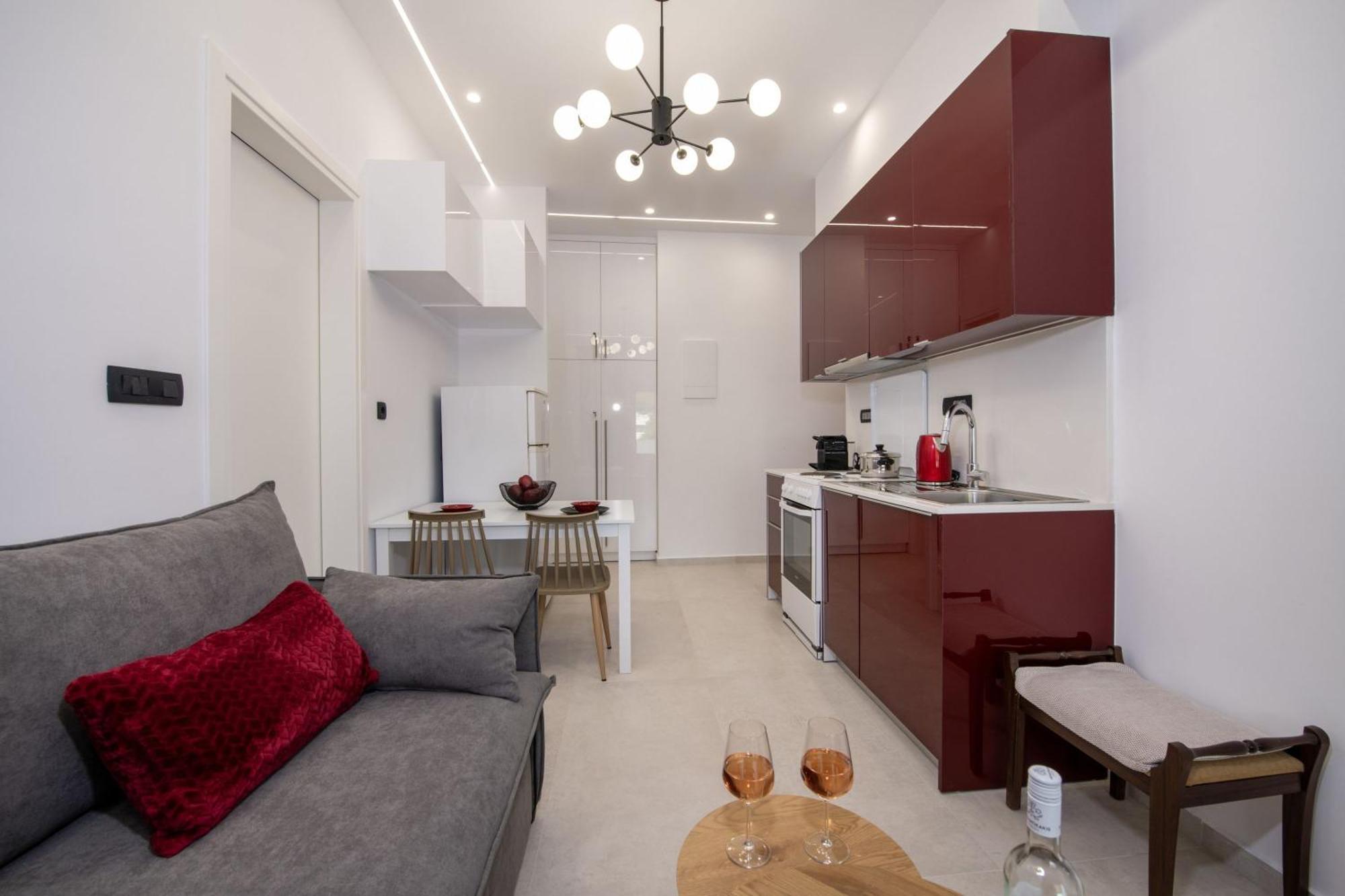 Cherry Central Luxury Suites Chania  Exterior photo