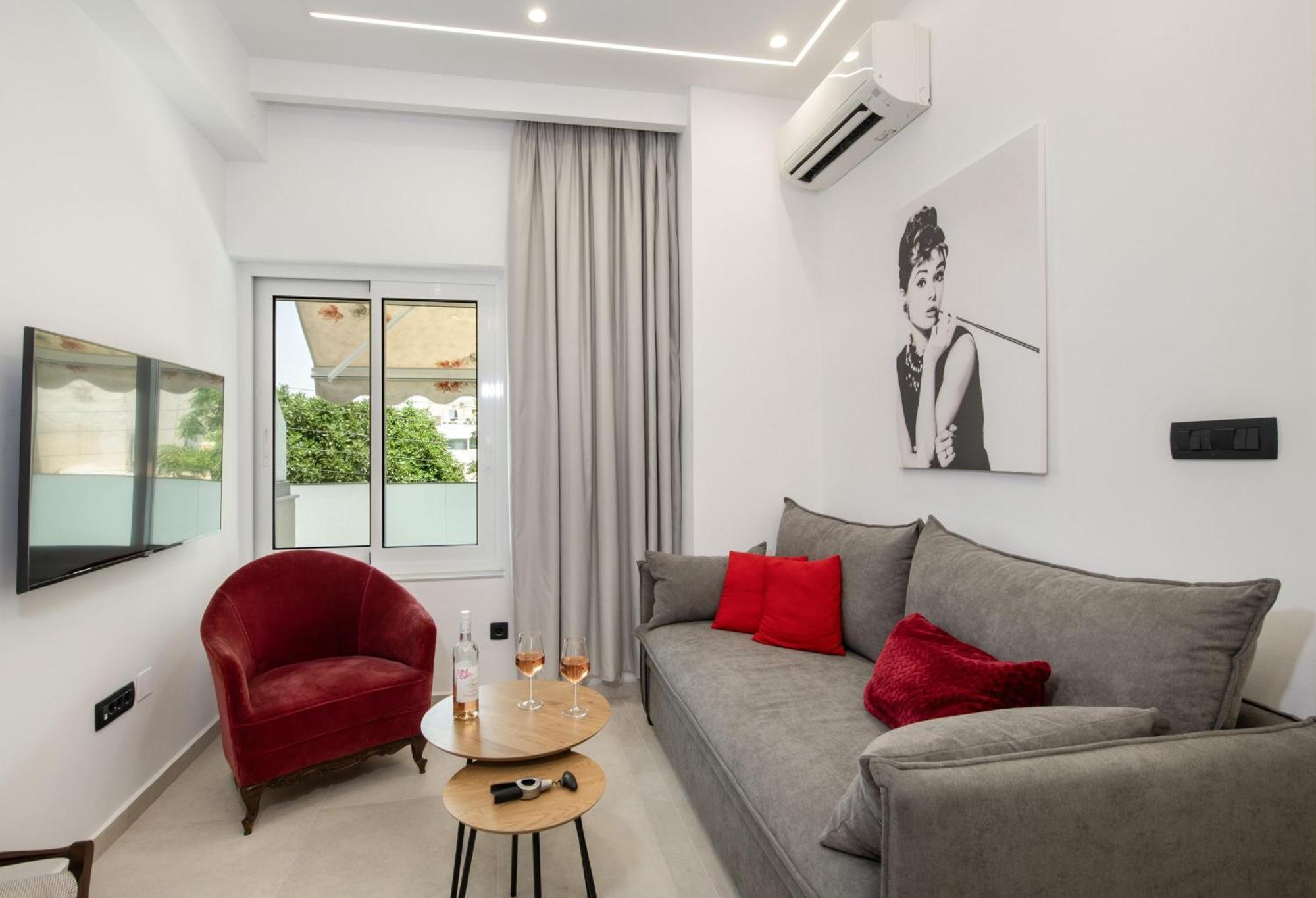 Cherry Central Luxury Suites Chania  Exterior photo