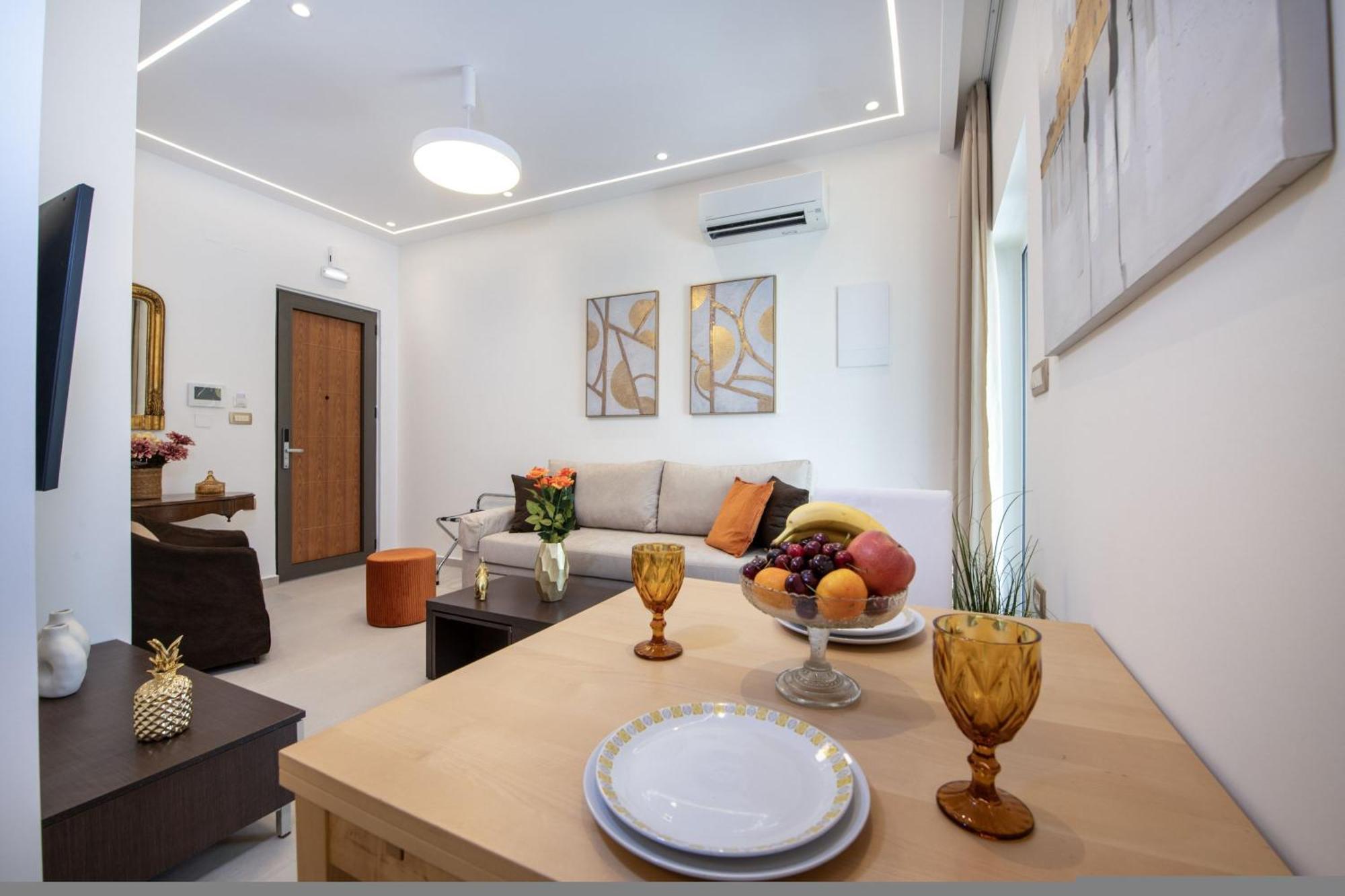 Cherry Central Luxury Suites Chania  Exterior photo