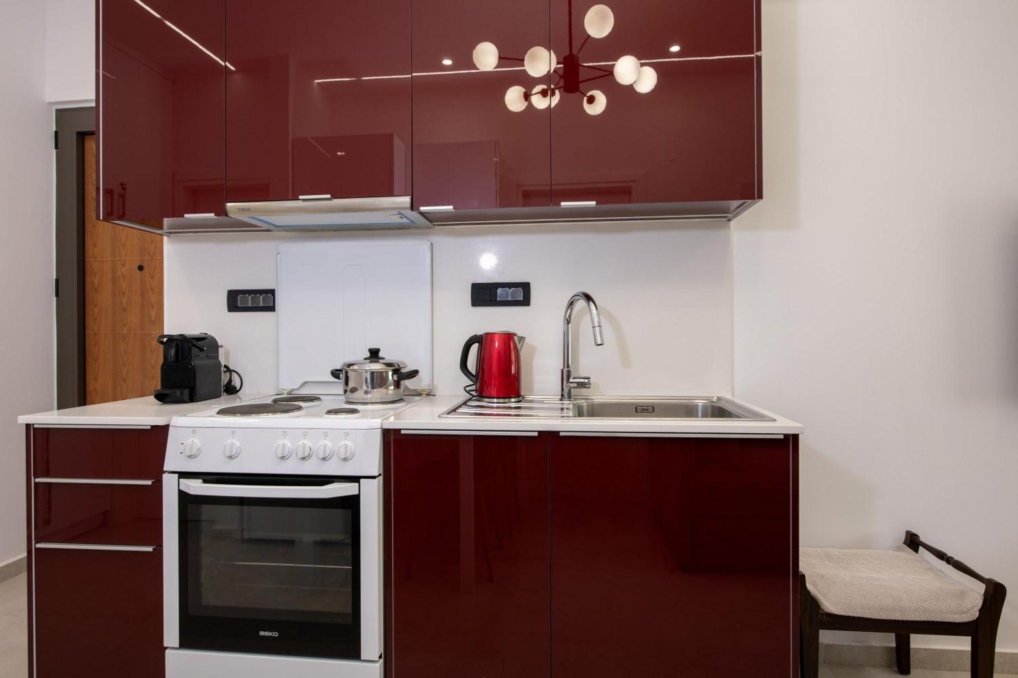 Cherry Central Luxury Suites Chania  Exterior photo