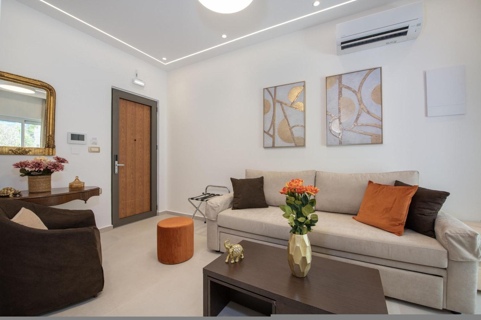 Cherry Central Luxury Suites Chania  Exterior photo