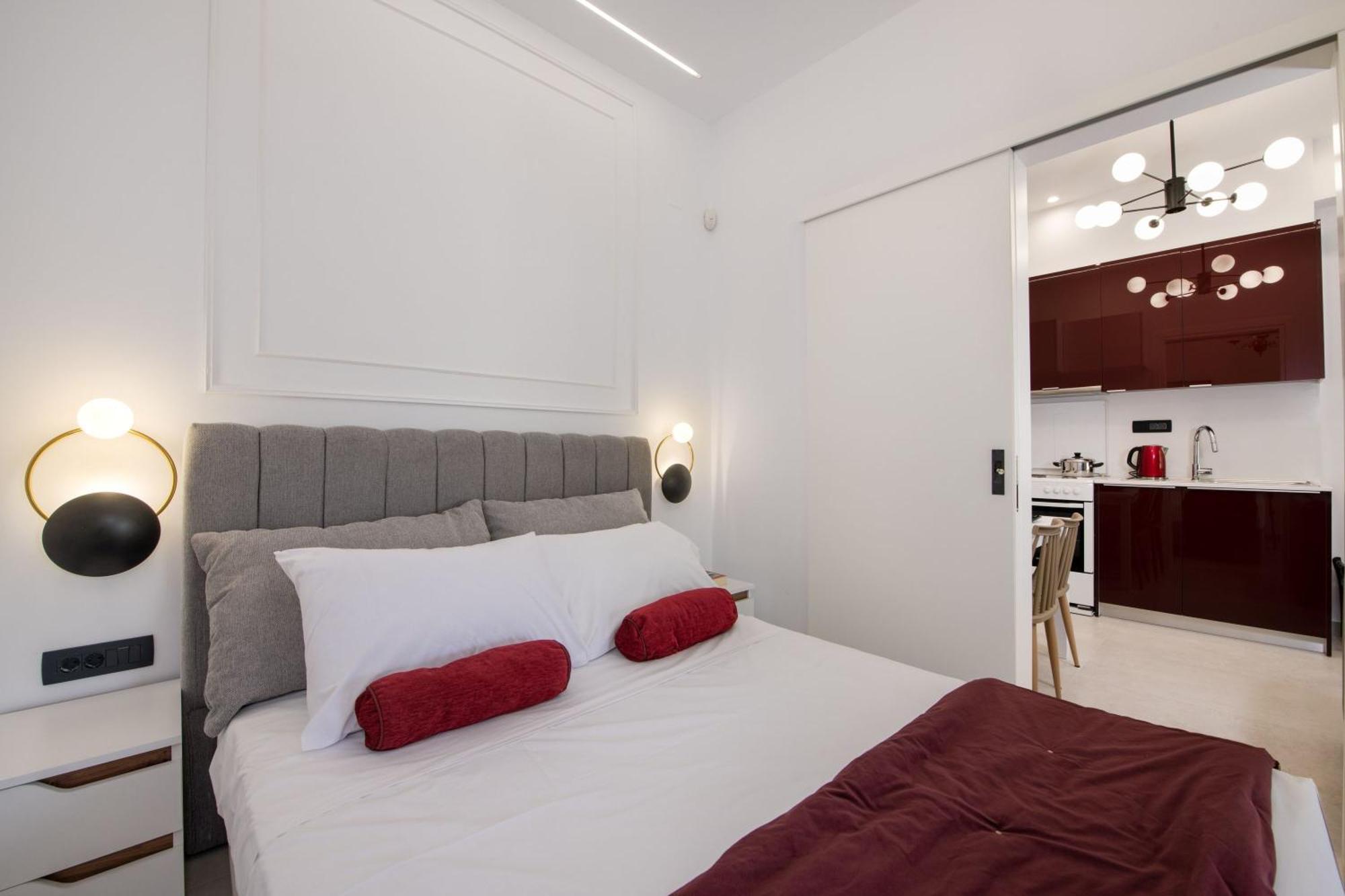 Cherry Central Luxury Suites Chania  Exterior photo
