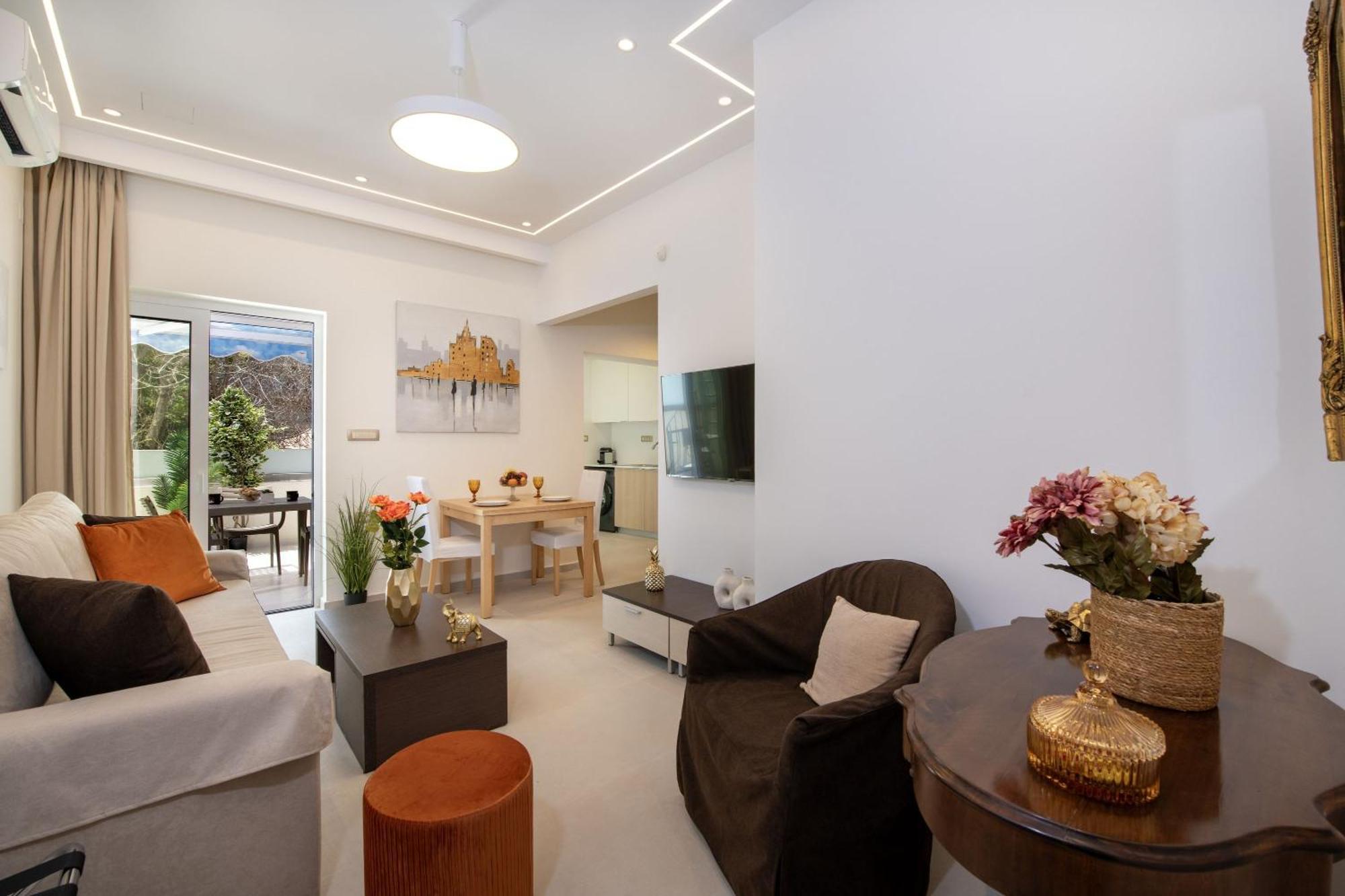 Cherry Central Luxury Suites Chania  Exterior photo