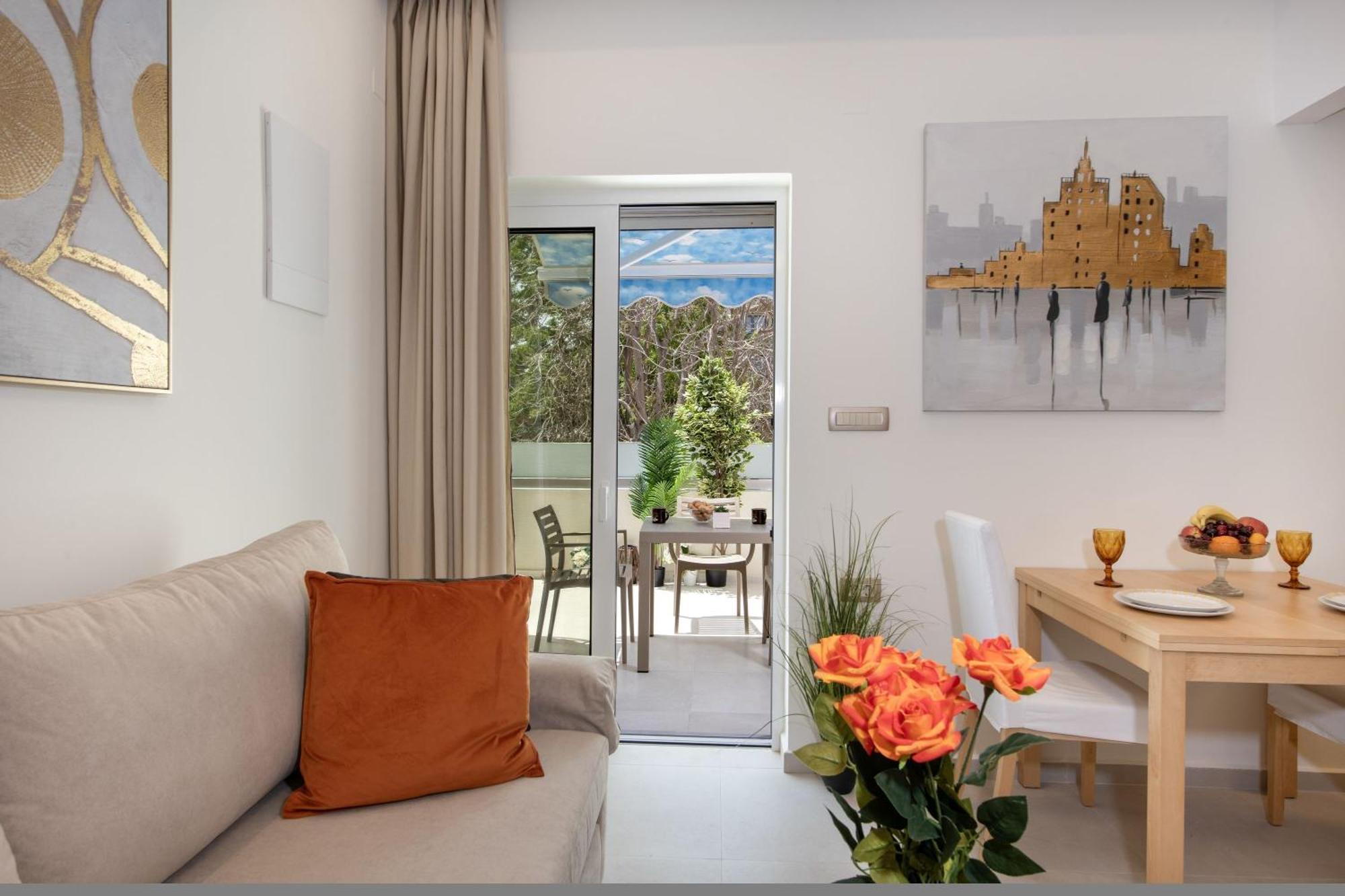 Cherry Central Luxury Suites Chania  Exterior photo