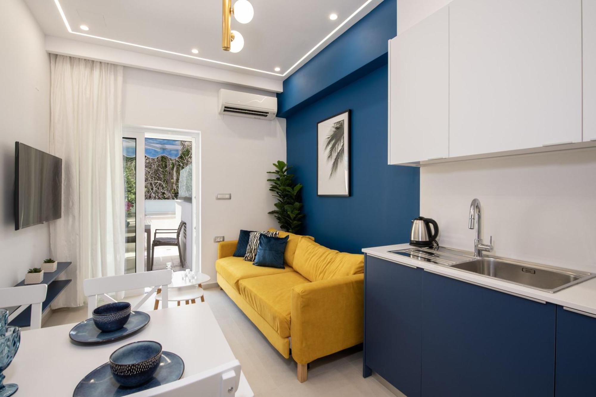Cherry Central Luxury Suites Chania  Exterior photo